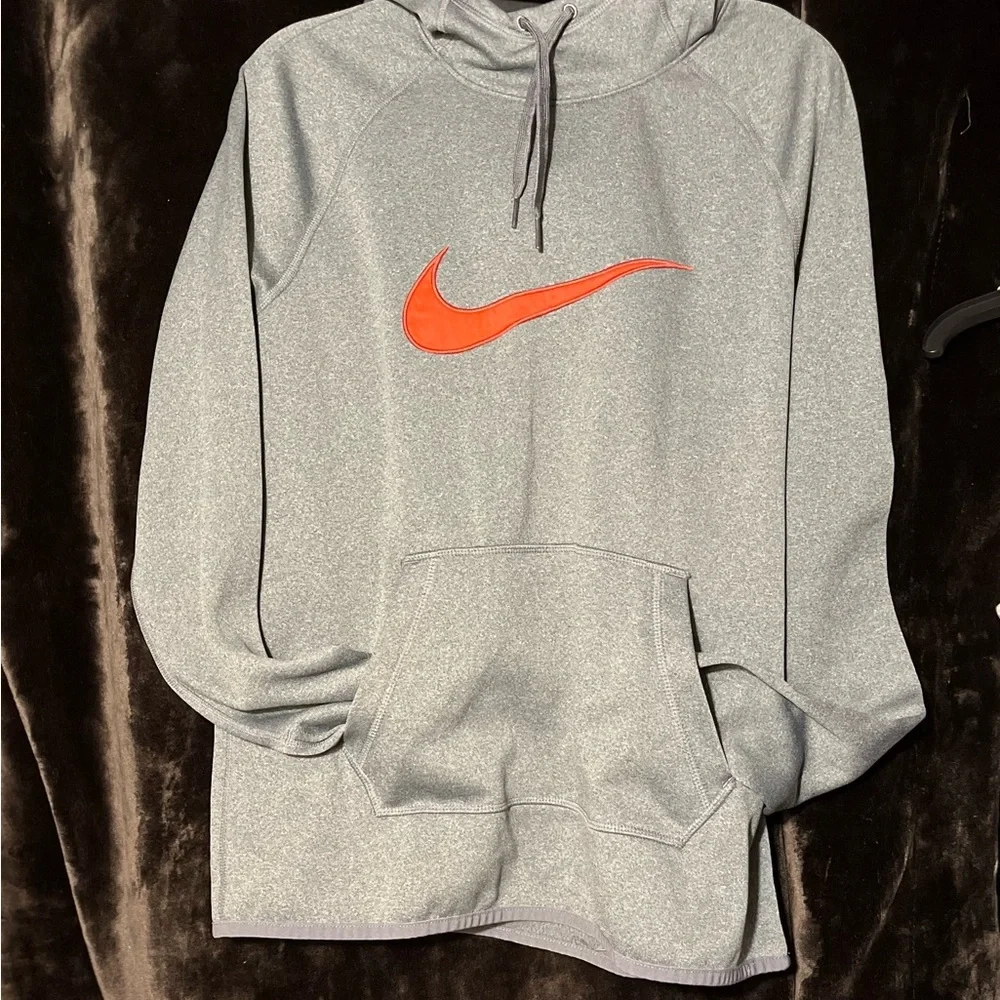 Nike Dry Fit Hooded sweatshirt